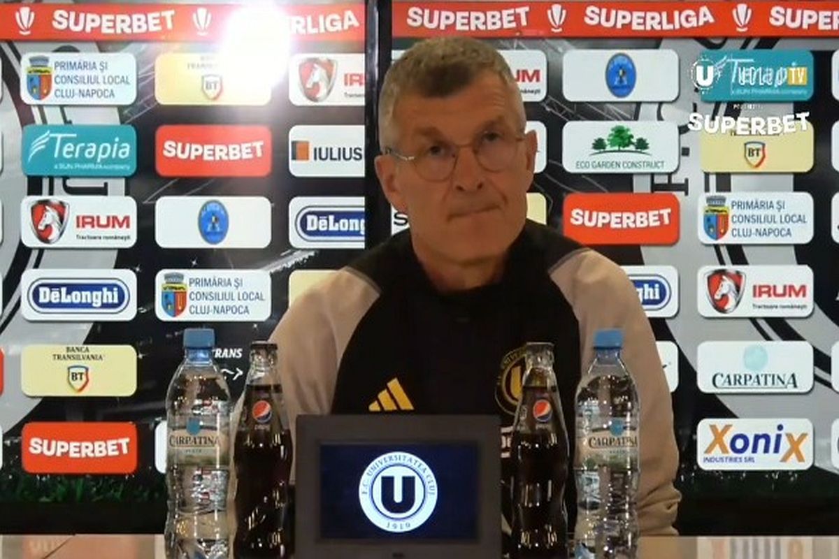 Ioan Ovidiu Sabău a găsit slăbiciunea Oțelului: „Nu cred!” + clarifică interesul campioanei FCSB pentru Chipciu