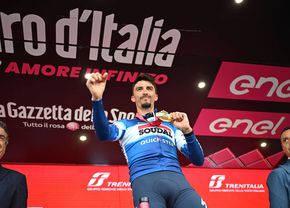Julian Alaphilippe, victorie superbă în etapa a 12-a din Giro d’Italia