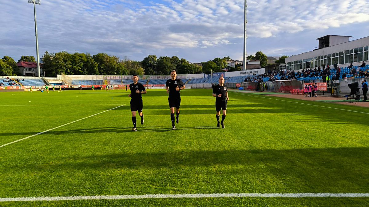 FC Botoșani - CS Mioveni, baraj promovare / menținere