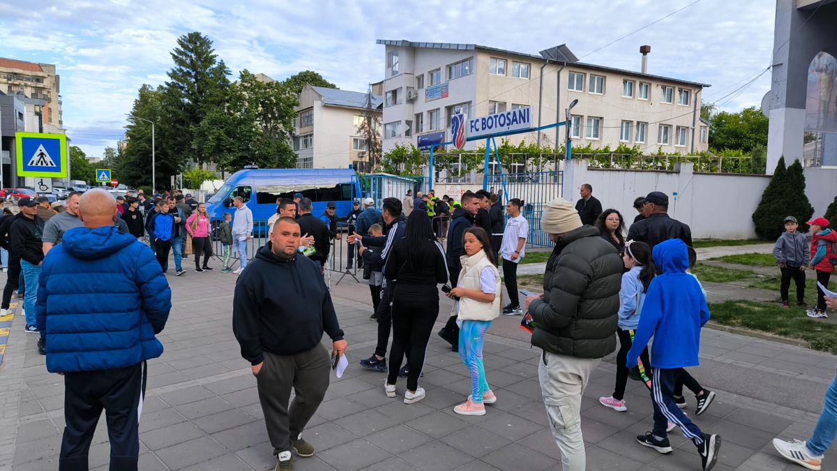 Bogdan Andone, înaintea manșei retur a barajului: „Vreau să le transmit ceva suporterilor”