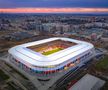 Stadionul Steaua - Ghencea FOTO Robert Relitchi EXD