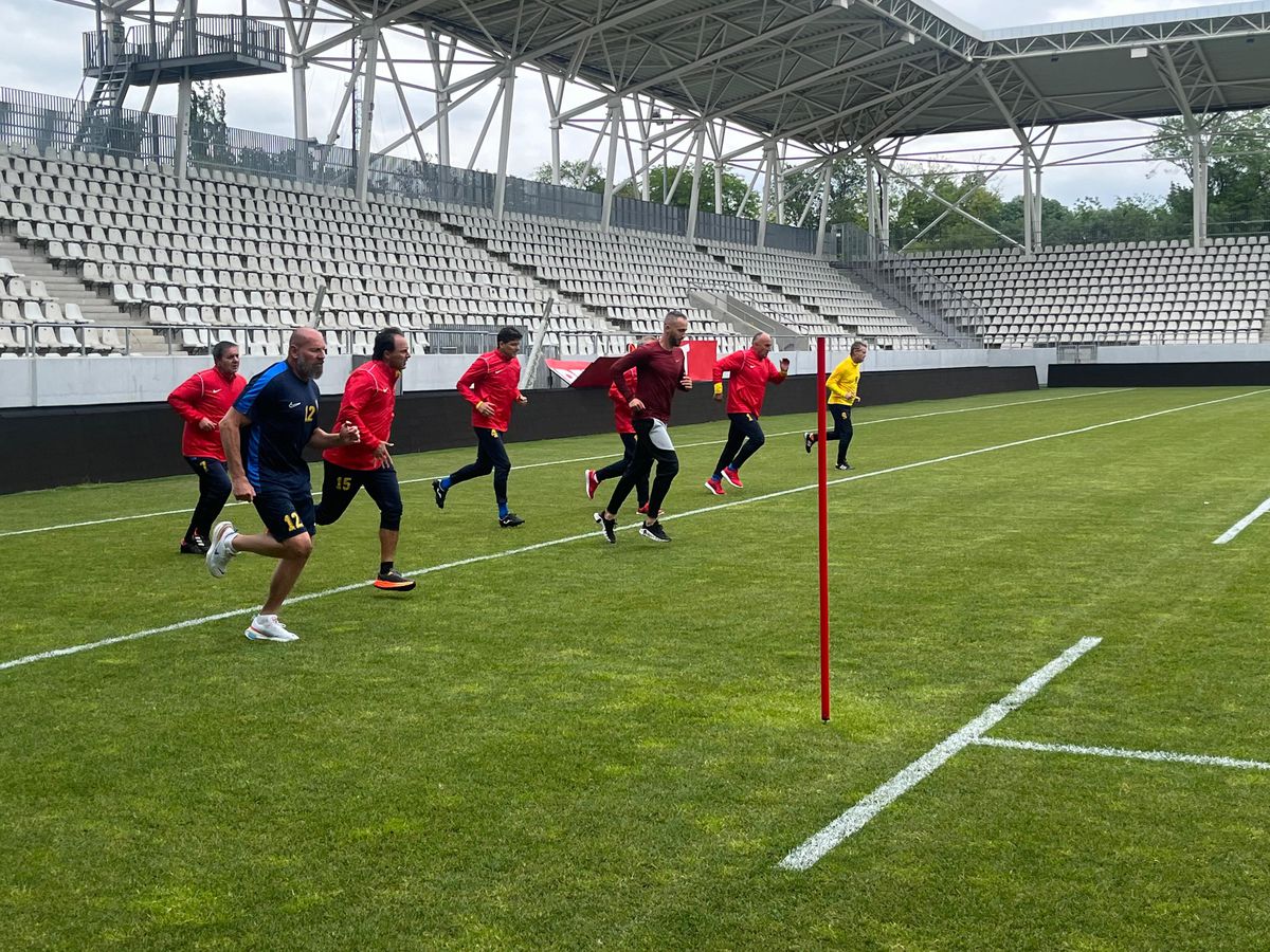 Antrenament „Generația de Aur” 17.05.2024