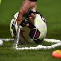 FIFA e bună de plată: a pierdut procesul cu inventatorul spray-ului pentru arbitri. Foto: Gettyimages