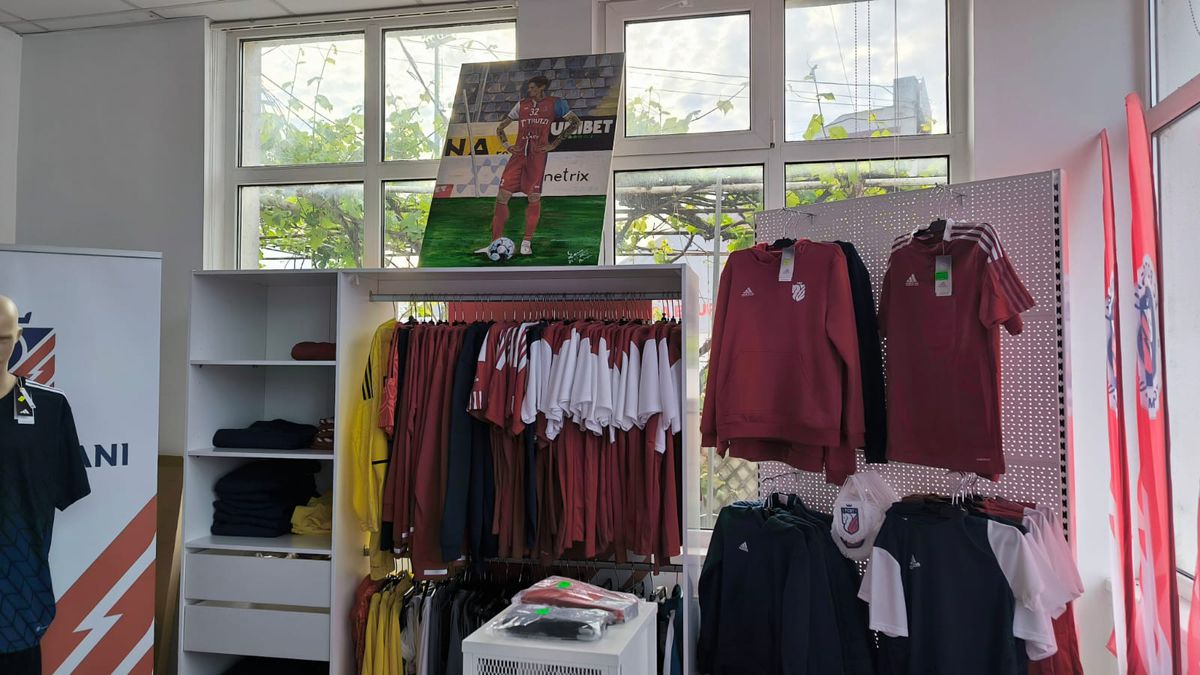 Bogdan Andone, înaintea manșei retur a barajului: „Vreau să le transmit ceva suporterilor”