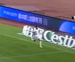 Andrea Compagno a reușit un hat-trick în China / Bucuria de după golul trei