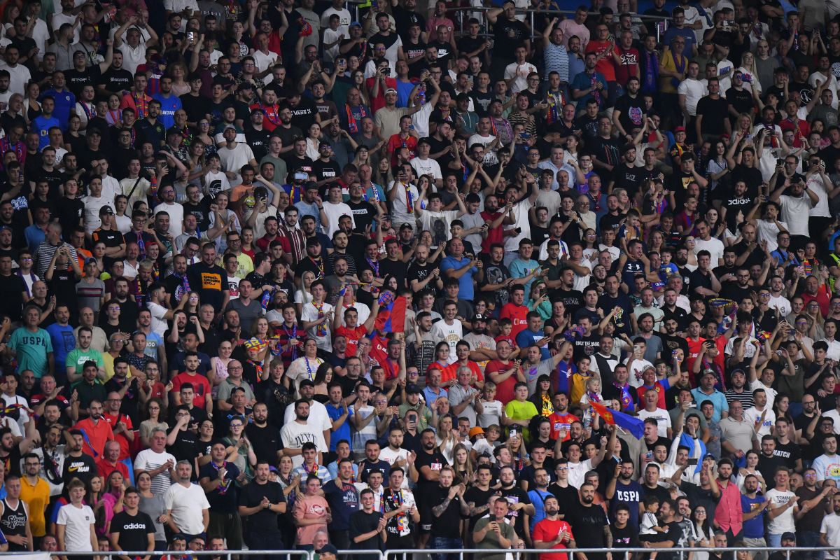 Detaliul care l-a frapat pe Răducioiu în FCSB - CFR: „Este impardonabil. Nu există așa ceva!”