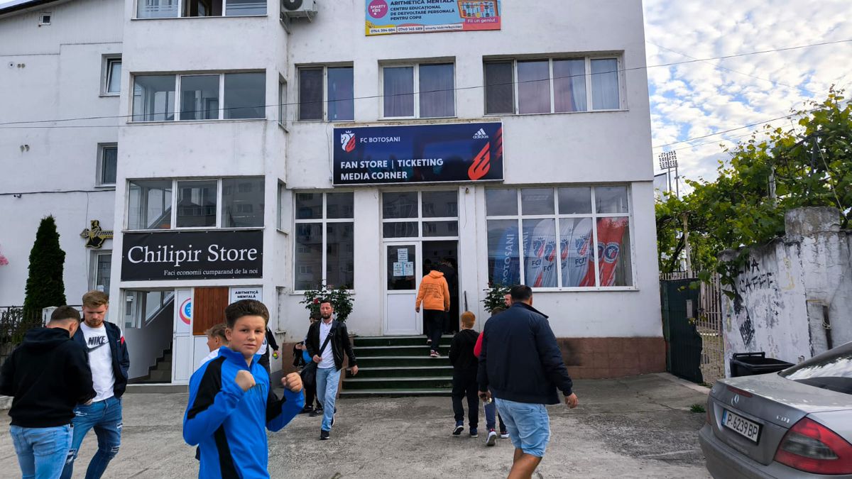 FC Botoșani - CS Mioveni, baraj promovare / menținere