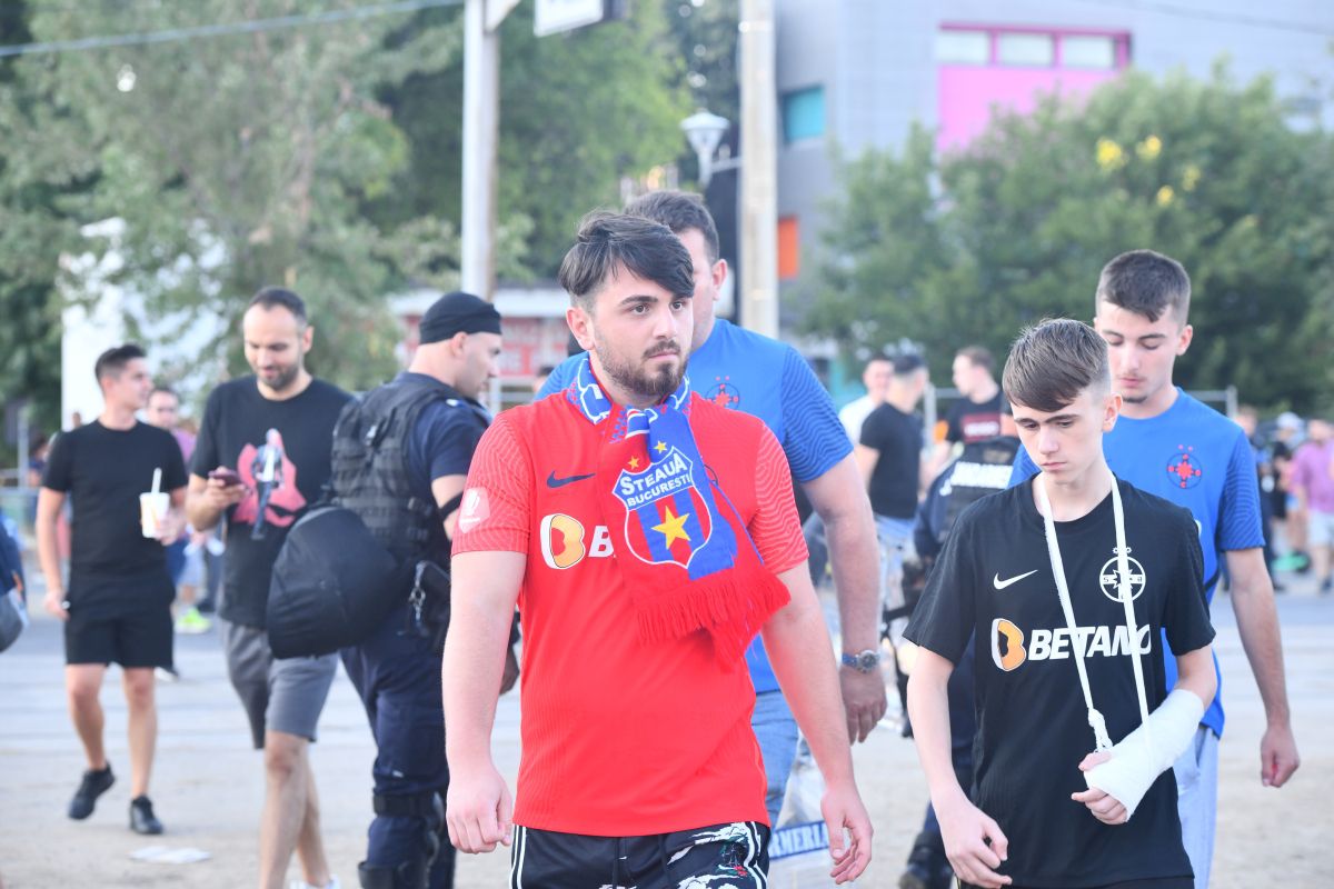 Vali Badea, declarație categorică după ce a văzut atmosfera din Ghencea: „Merită să fie casa lor!”