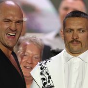 Tyson Fury - Oleksandr Usyk // FOTO: Guliver/GettyImages