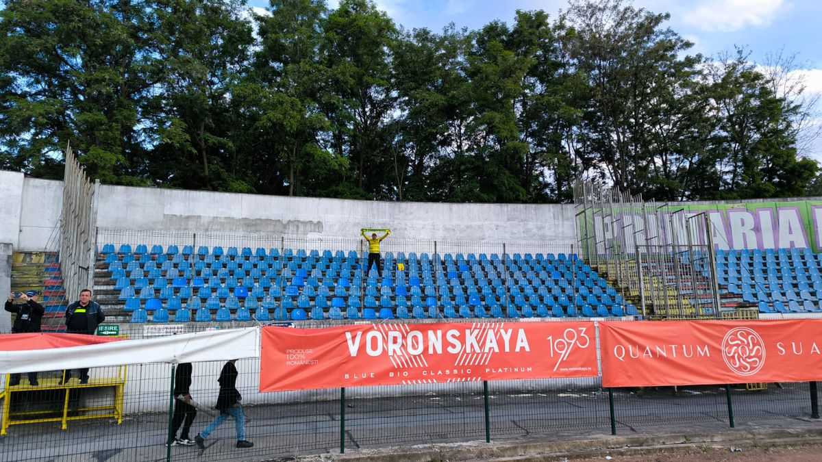 FC Botoșani - CS Mioveni, baraj promovare / menținere