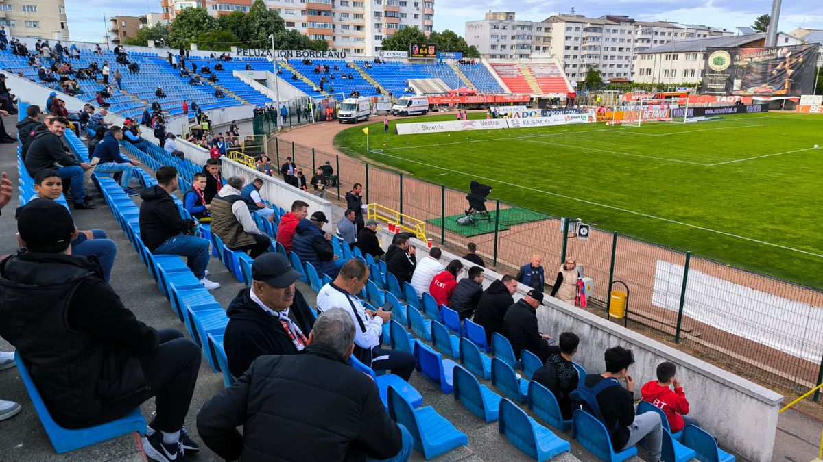 FC Botoșani - CS Mioveni, baraj promovare / menținere