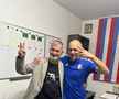 Bogdan Andone, înaintea manșei retur a barajului: „Vreau să le transmit ceva suporterilor”