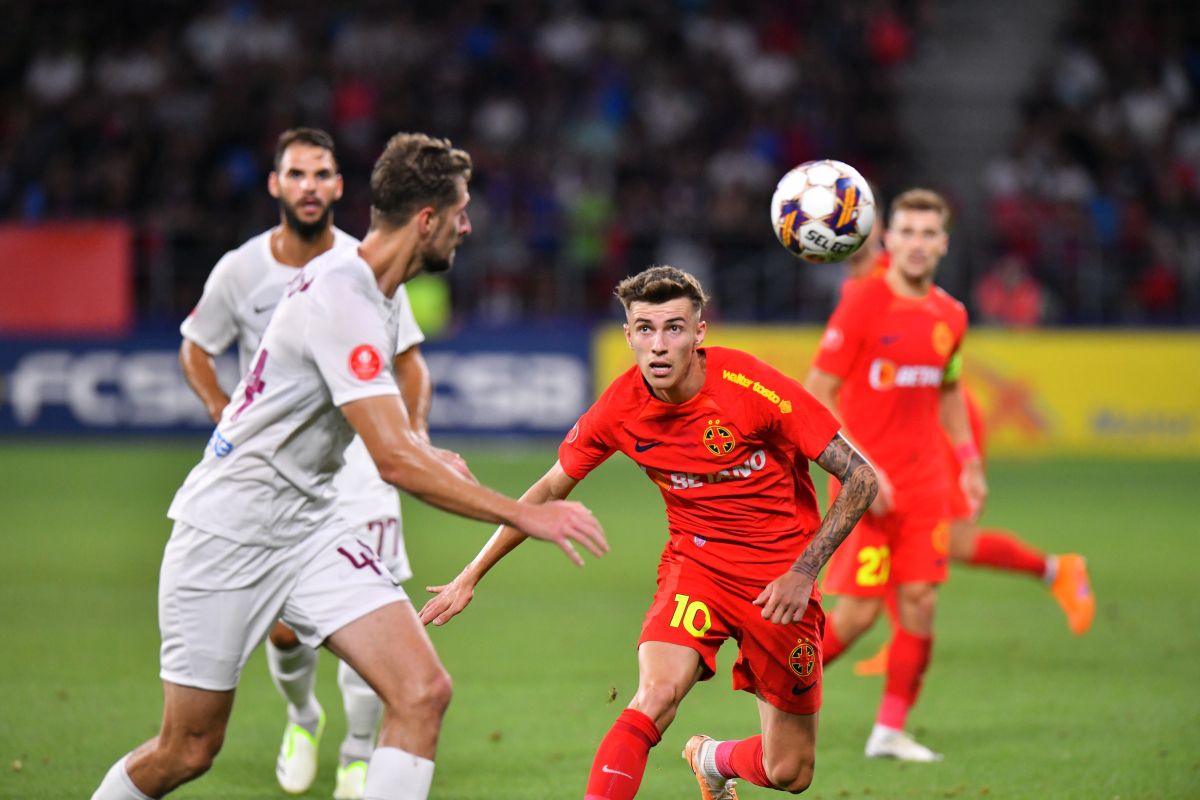 FCSB a fost Steaua » „Roș-albaștrii” revin în Ghencea după 8 ani cu o dublă lovitură: victorie în derby-ul cu CFR + triumf și în tribune