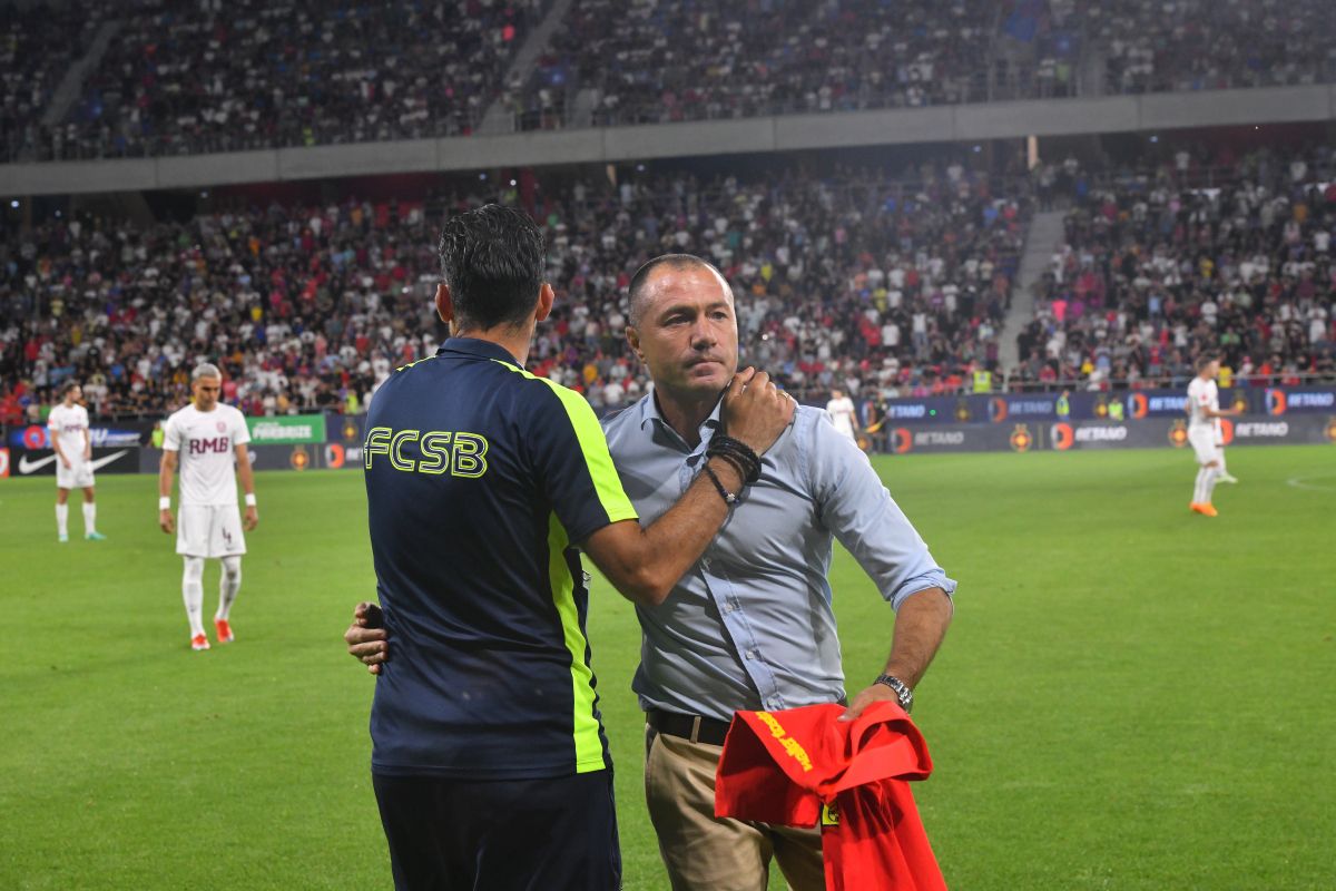 Ce a remarcat Ilie Dumitrescu la FCSB - CFR: „Gigi a îndreptat eroarea” + Jucătorul lăudat: „A avut o seară de excepție”
