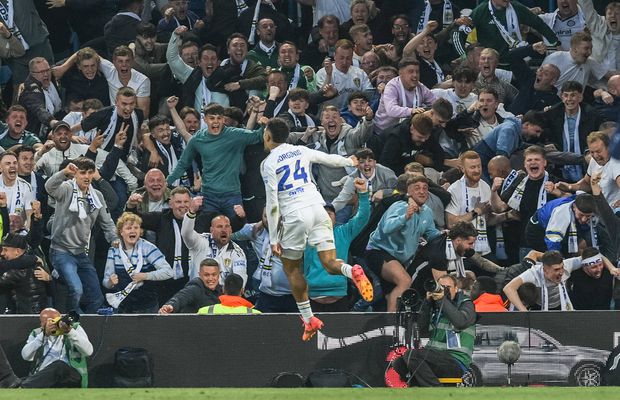 Știm finala pentru ultimul loc de Premier League » Imagini senzaționale pe Elland Road și St. Mary's Stadium