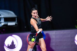 Victorie mare pentru Gabriela Ruse în „sferturile” de la Trophee Clarins » Pe cine va întâlni în semifinale