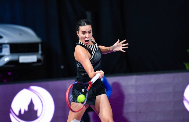 Victorie mare pentru Gabriela Ruse în „sferturile” de la Trophee Clarins » Pe cine va întâlni în semifinale