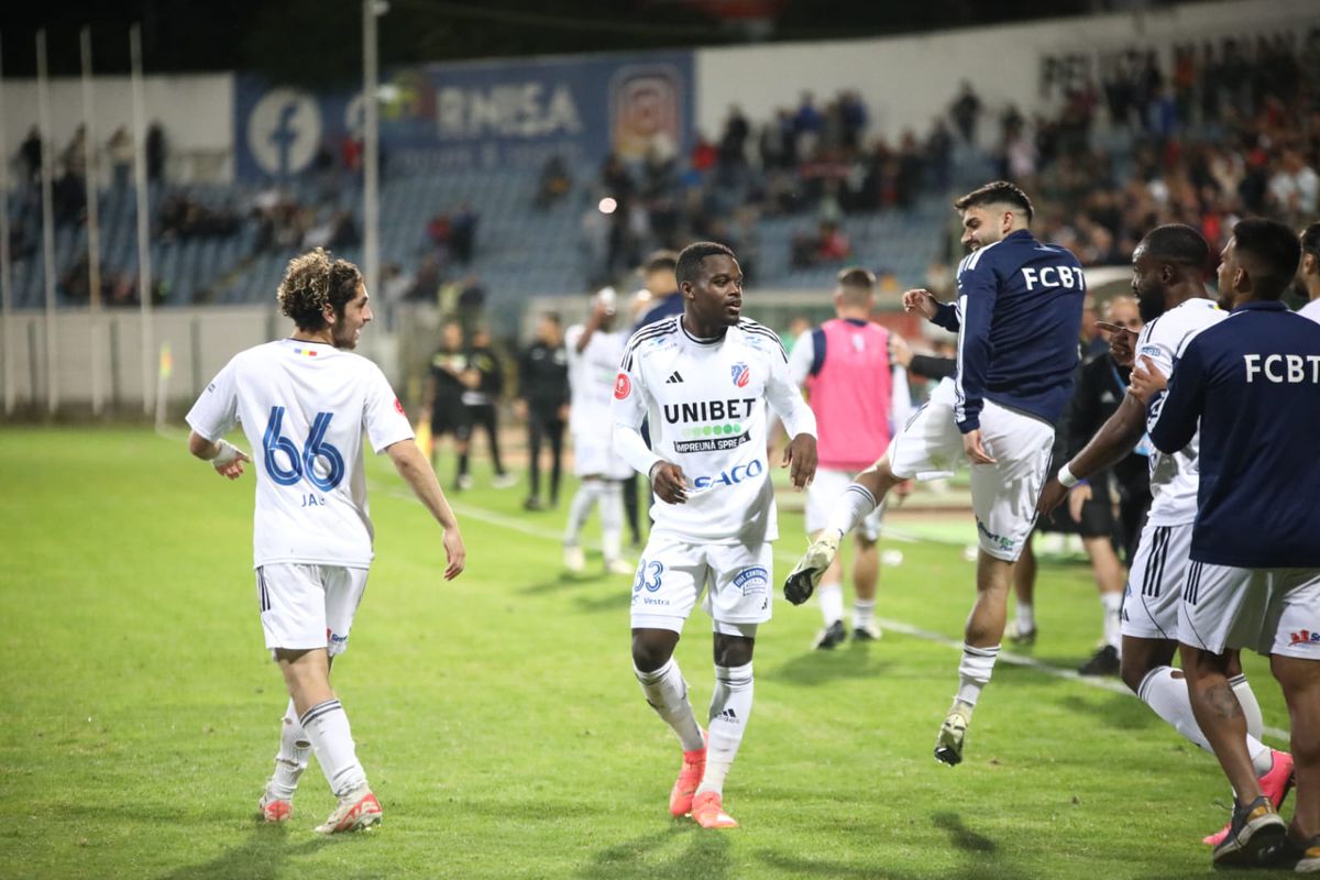 FC Botoșani - CS Mioveni, baraj promovare / menținere