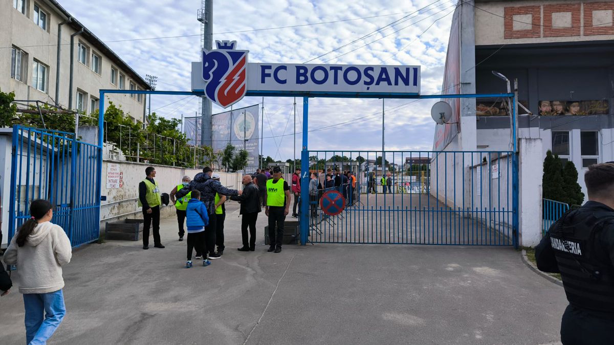 Bogdan Andone, înaintea manșei retur a barajului: „Vreau să le transmit ceva suporterilor”