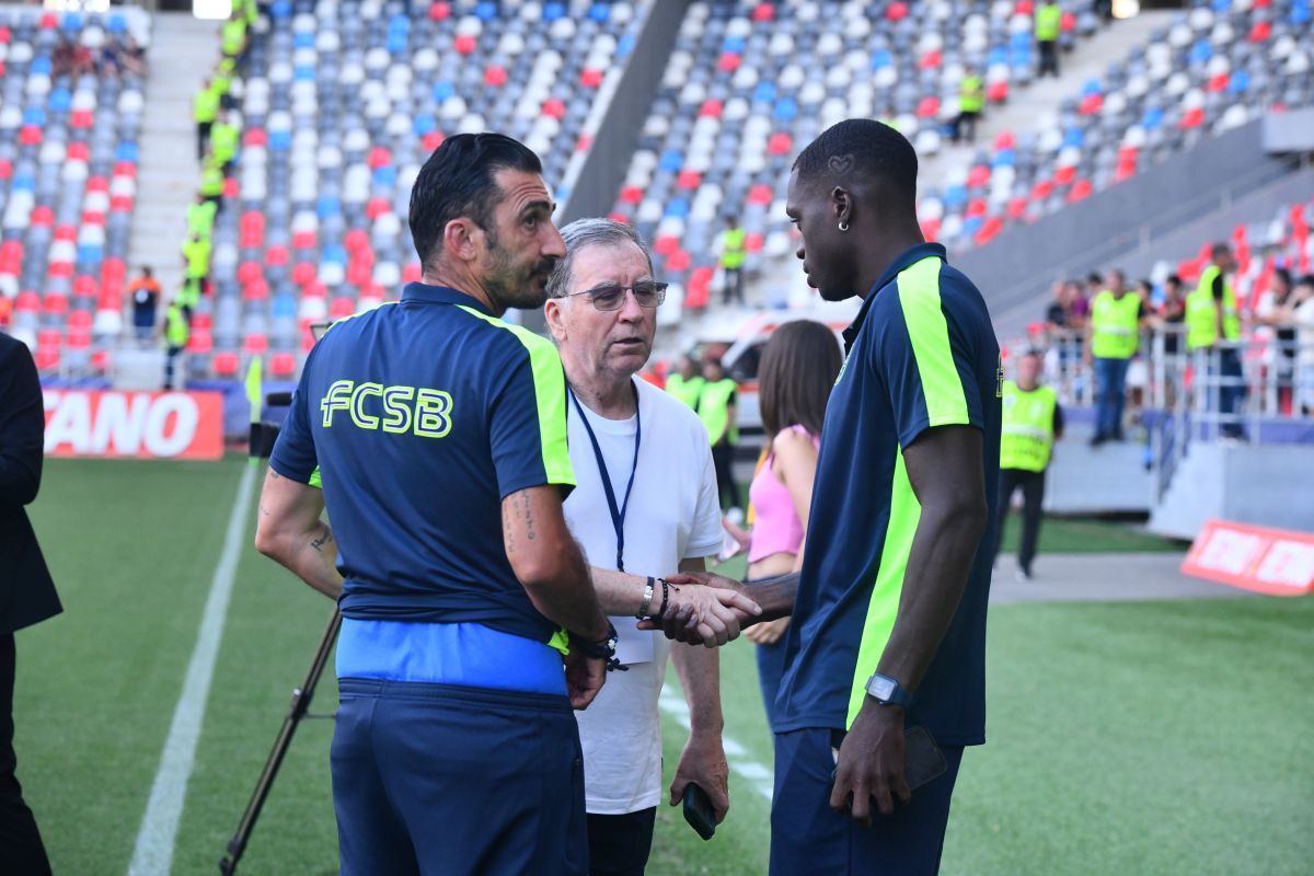 Detaliul care l-a frapat pe Răducioiu în FCSB - CFR: „Este impardonabil. Nu există așa ceva!”