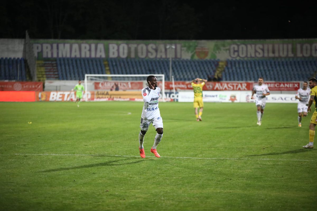 FC Botoșani - CS Mioveni, baraj promovare / menținere