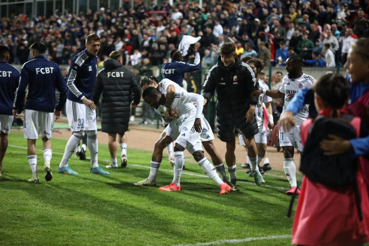 FC Botoșani - CS Mioveni, baraj promovare / menținere