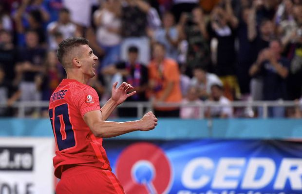 Florin Tănase „pune pe jar” fanii campioanei FCSB: „Vorbesc cu «Ferguson»”