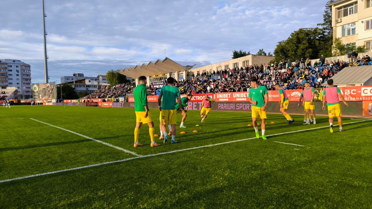 FC Botoșani - CS Mioveni, baraj promovare / menținere