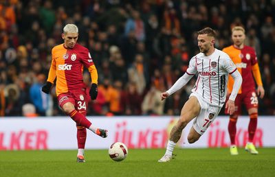 Turcii se înclină în fața lui Denis Drăguș » La câte puncte a avut o contribuție directă