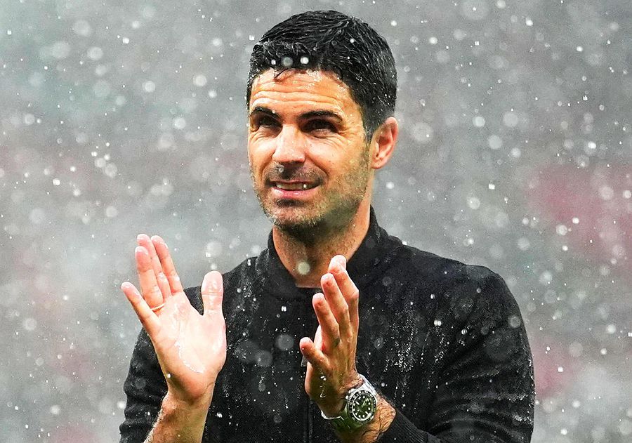 Mikel Arteta Mikel Arteta răspunde criticilor: „Se spune că Arsenal este cea mai spectaculoasă echipă din Europa”