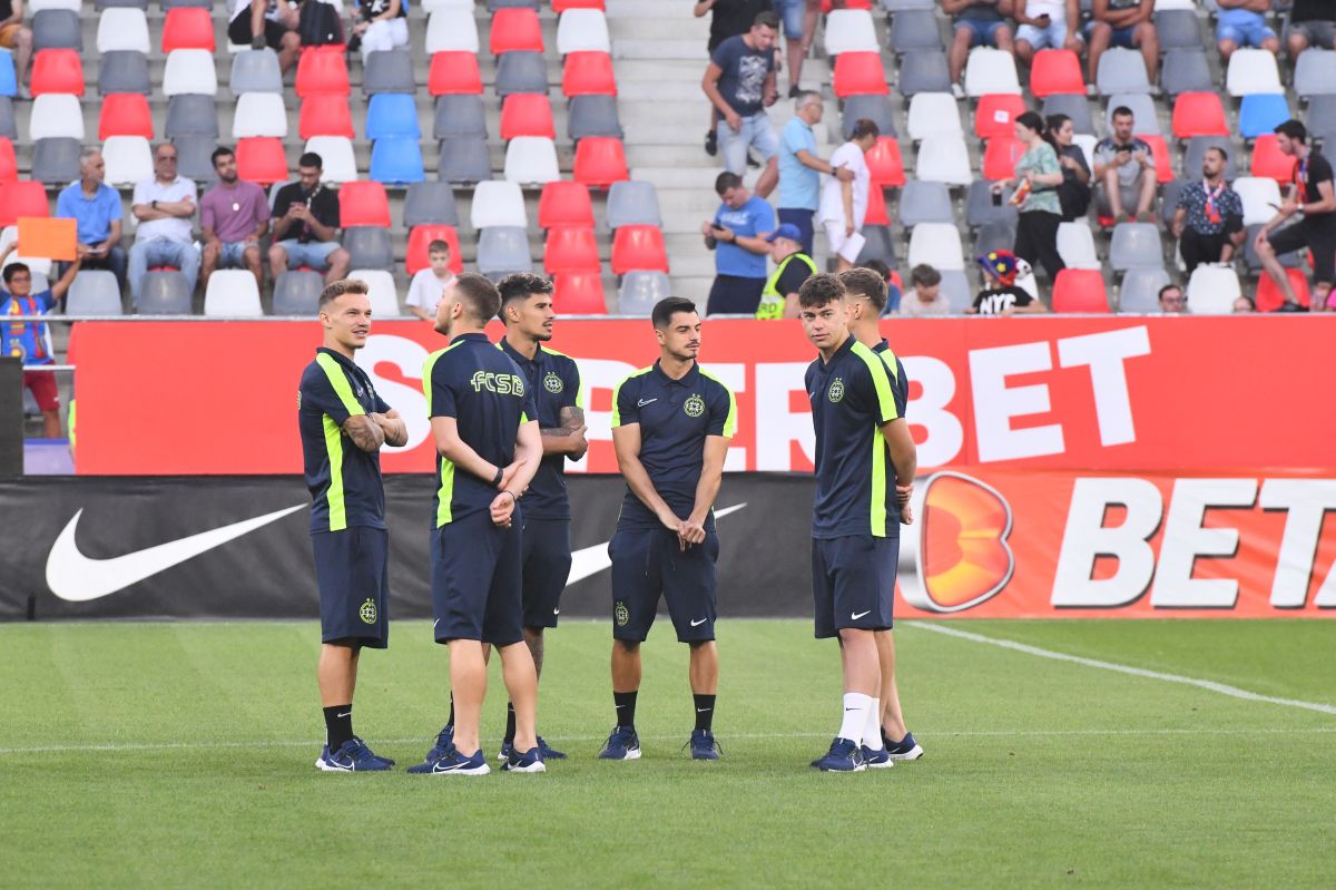 Gigi Becali e luat la rost pentru decizia din FCSB - CFR Cluj: „De ce nu îl dai, dacă nu îţi place de el?”