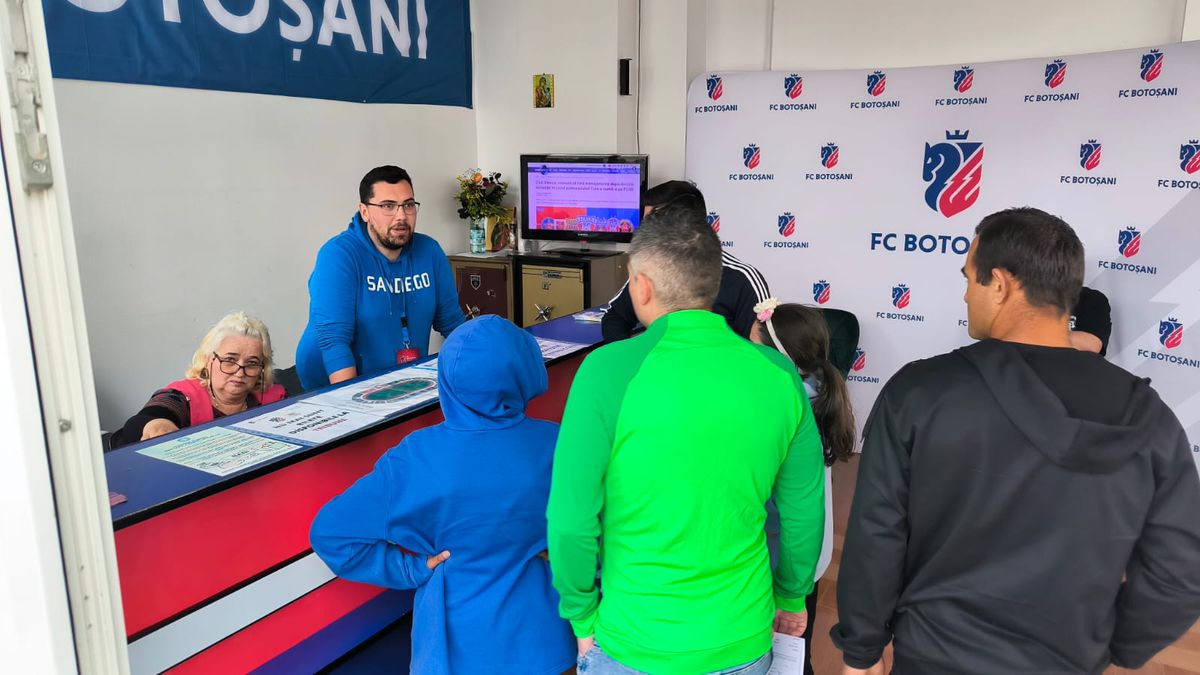 FC Botoșani - CS Mioveni, baraj promovare / menținere
