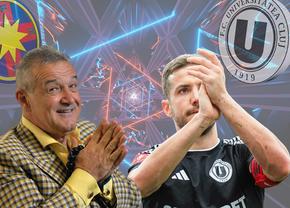 Chipciu vrea să revină la FCSB! » Detalii de culise: cum poate sabota Becali transferul