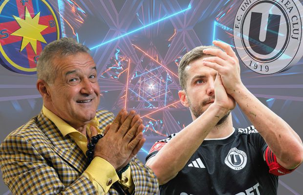 Chipciu vrea să revină la FCSB! » Detalii de culise: cum poate sabota Becali transferul