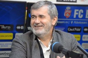 Valeriu Iftime, „înțepături” către Gigi Becali: „Se crede antrenor, să îl lase pe Charalambous”
