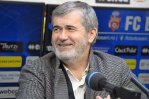 Valeriu Iftime a avut un remarcat după meciul cu Rapid: „Mi-a plăcut”