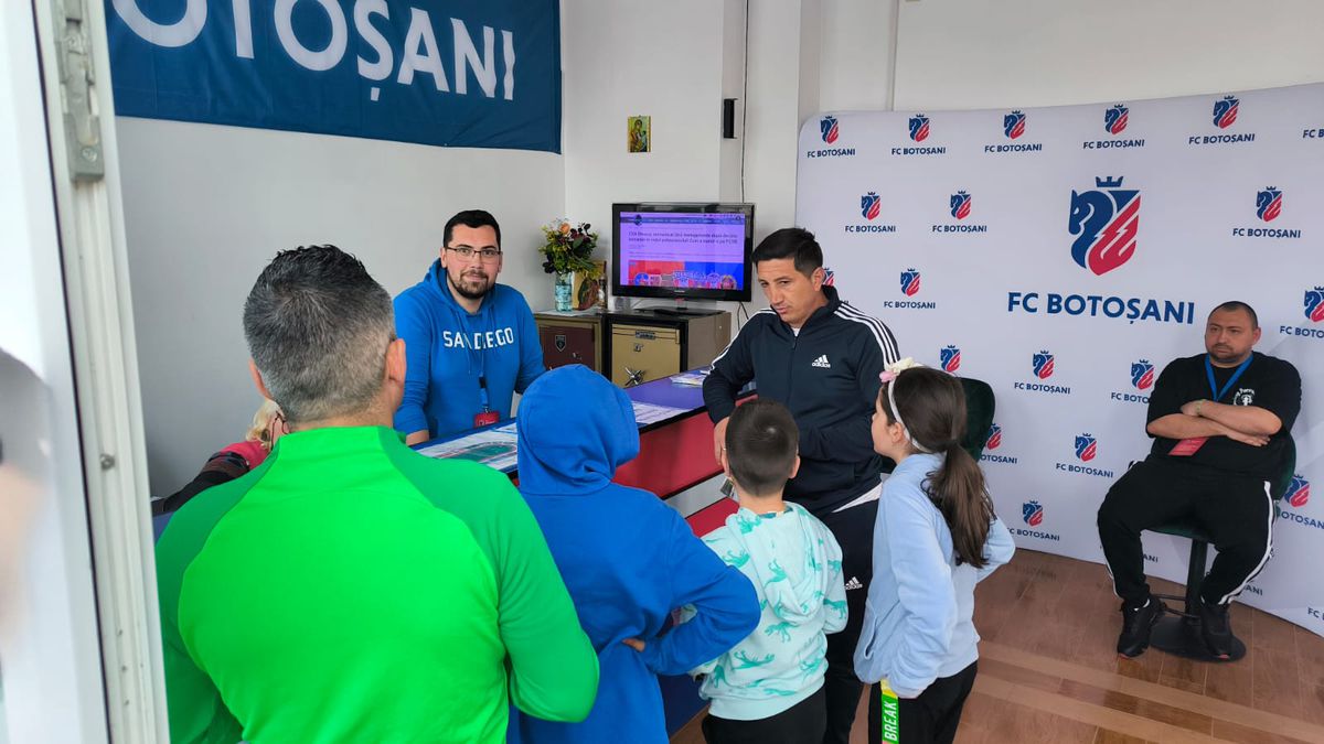 FC Botoșani - CS Mioveni, baraj promovare / menținere