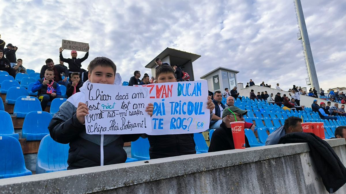 FC Botoșani - CS Mioveni, baraj promovare / menținere