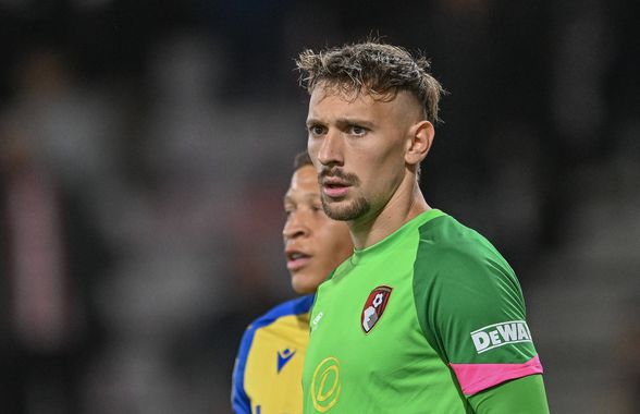 Negocieri în toi pentru transferul lui Ionuț Radu! Șansă importantă în cariera portarului român