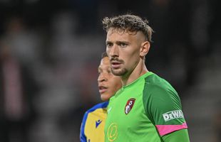 Negocieri în toi pentru transferul lui Ionuț Radu! Șansă importantă în cariera portarului român