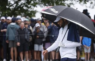 Scottie Scheffler, numărul 1 mondial la golf, a fost arestat în timpul unui turneu