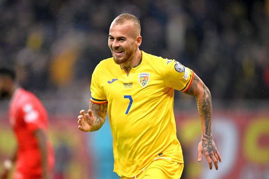 Denis Alibec, la un pas de transferul în Superliga. Foto: GSP