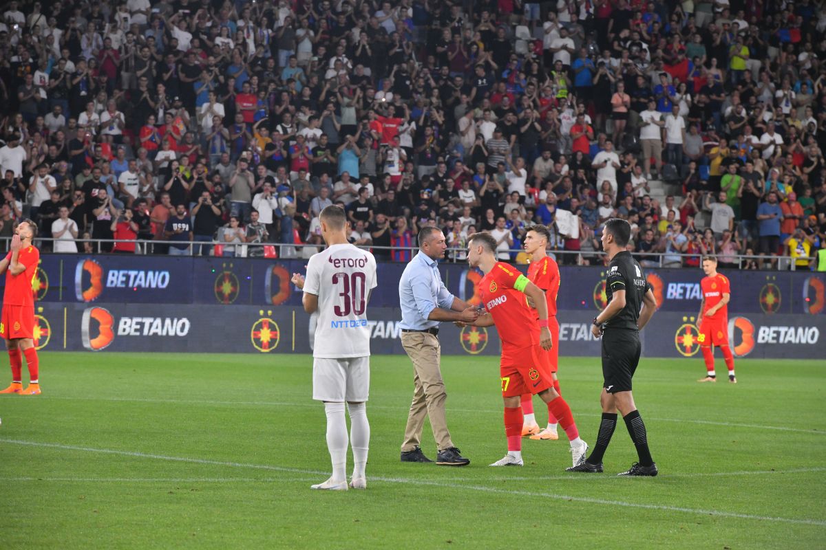 A fost semnat contractul dintre FCSB și CSA Steaua!