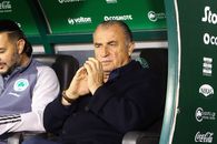 Fatih Terim a fost demis după ce a fost umilit de Răzvan Lucescu!