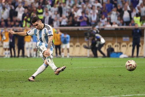 Gonzalo Montiel / Foto: Getty Images