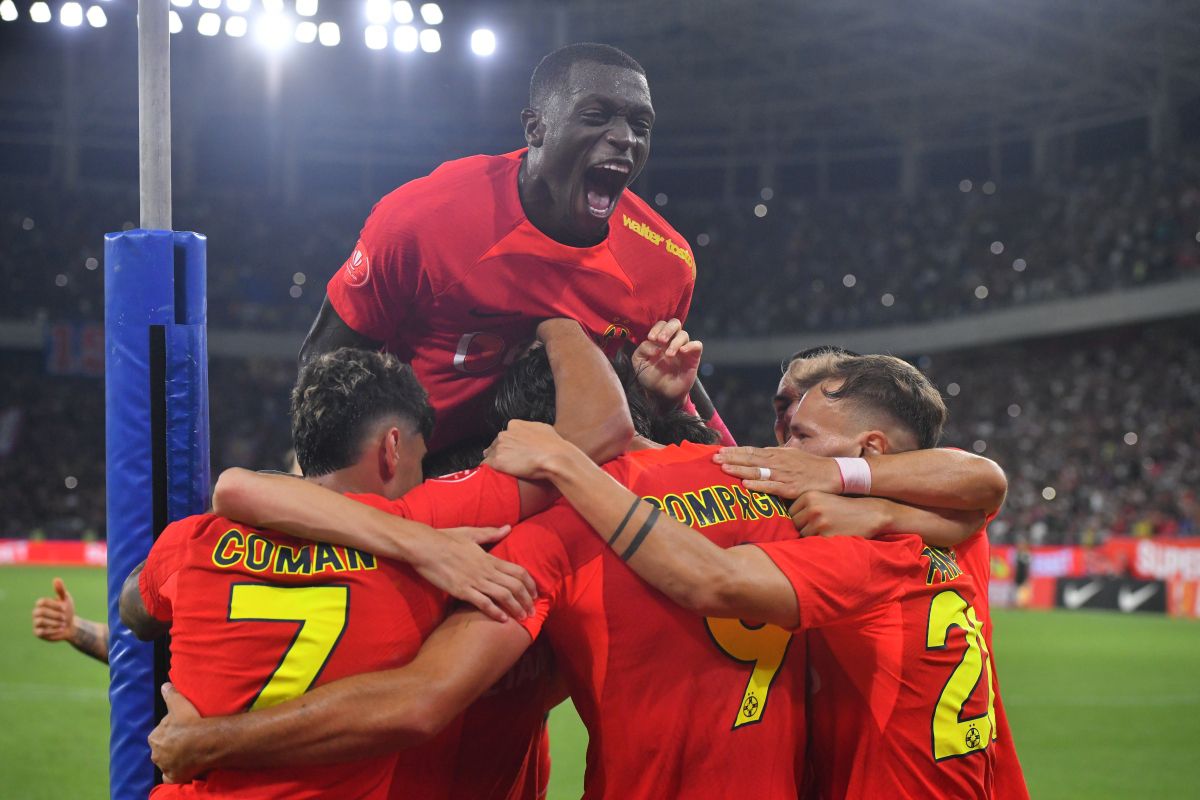 FCSB a fost Steaua » „Roș-albaștrii” revin în Ghencea după 8 ani cu o dublă lovitură: victorie în derby-ul cu CFR + triumf și în tribune