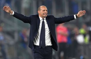 Allegri a plecat de la Juventus » Cine vine în locul lui