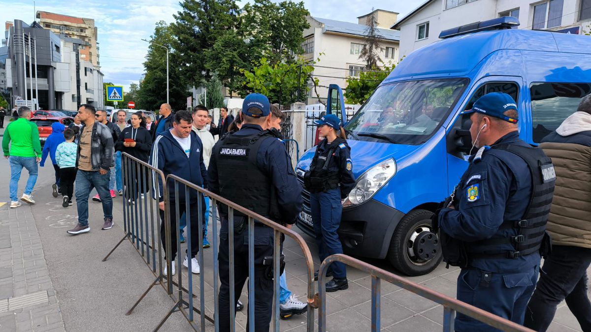 Bogdan Andone, înaintea manșei retur a barajului: „Vreau să le transmit ceva suporterilor”