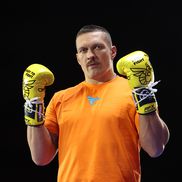 Oleksandr Usyk // FOTO: Guliver/GettyImages