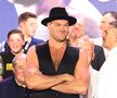 Tyson Fury - Oleksandr Usyk // FOTO: Guliver/GettyImages